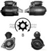 ASHUKI K862-05 Starter